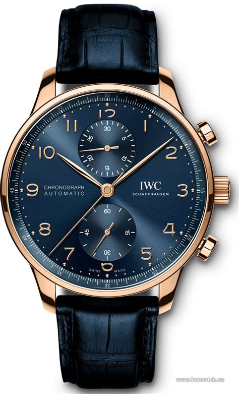 orologio più costoso della iwc|IW371614.